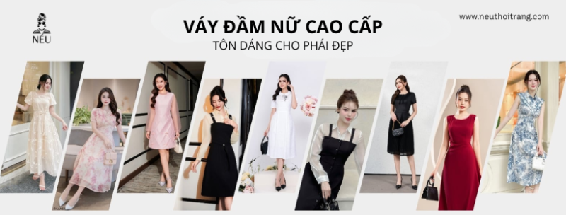 Váy đầm nữ cao cấp