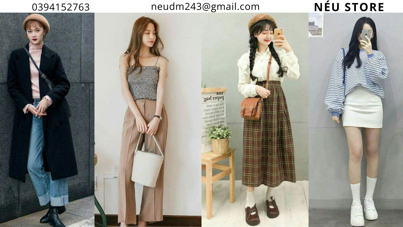 Cách Phối Đồ Đơn Giản Mà Sang