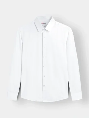 Áo Sơ Mi Trắng Thời Trang