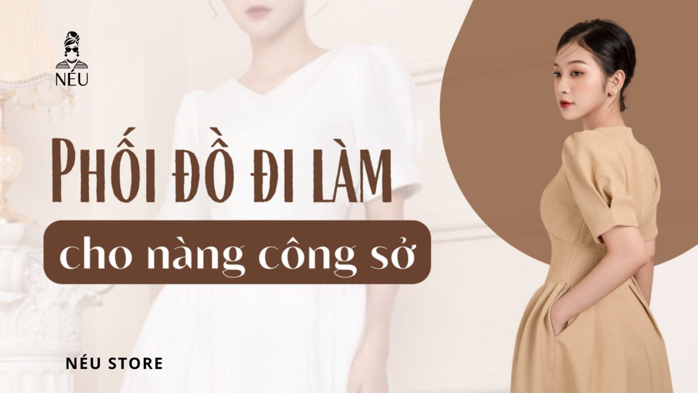Phối đồ đi làm